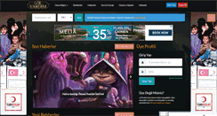 Desktop Screenshot of lolyardim.com